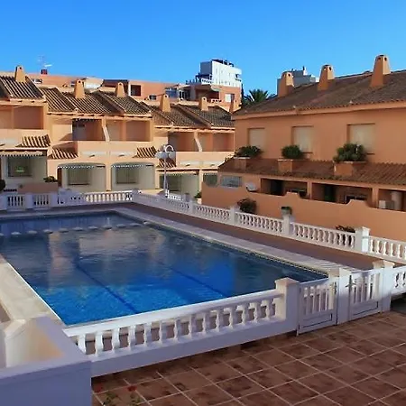 Duplex En Primera Linea Del Mar Menor La Manga del Mar Menor