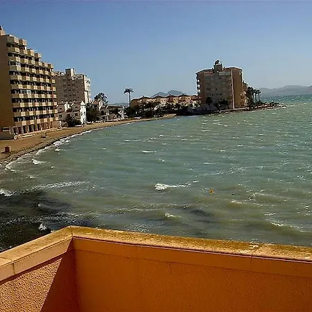 Duplex En Primera Linea Del Mar Menor Apartament La Manga del Mar Menor