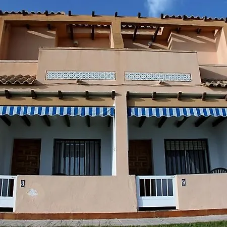 Apartament Duplex En Primera Linea Del Mar Menor *