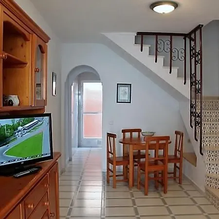 Duplex En Primera Linea Del Mar Menor Apartament *