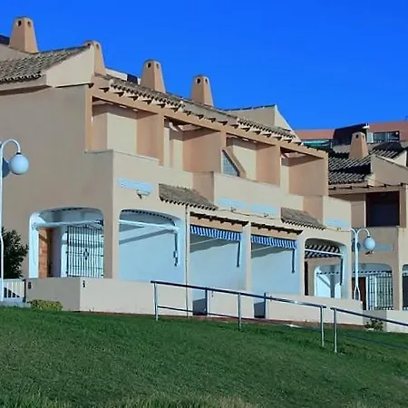 Apartament Duplex En Primera Linea Del Mar Menor La Manga del Mar Menor