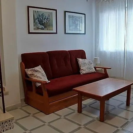 Apartament Duplex En Primera Linea Del Mar Menor *