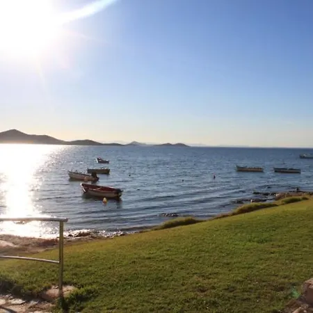 Duplex En Primera Linea Del Mar Menor